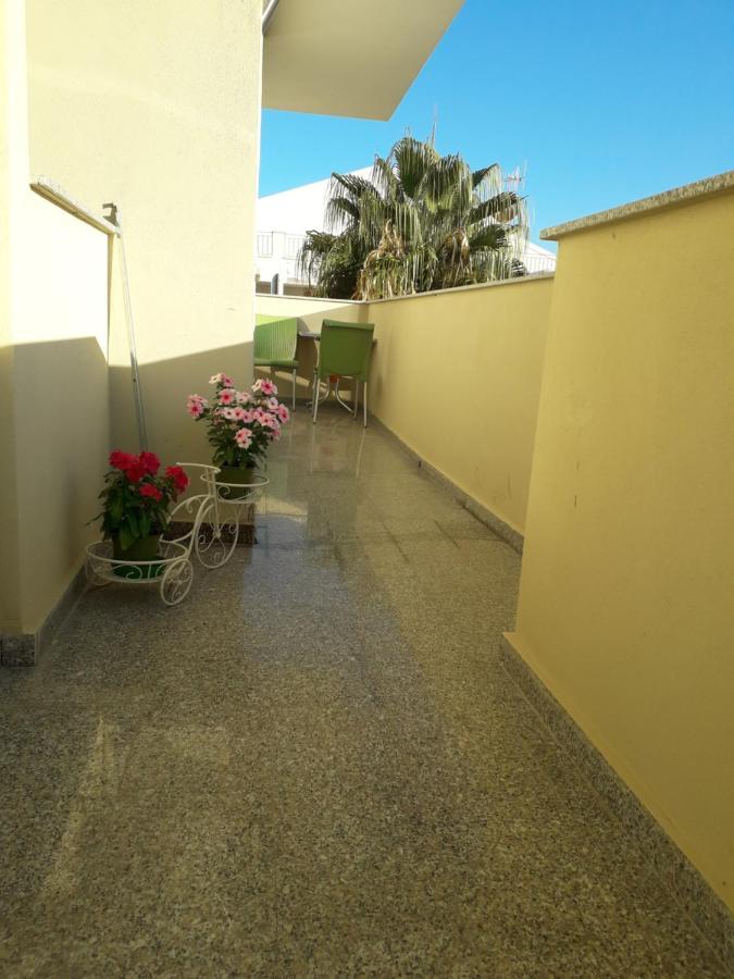 Il Giardino Fiorito Casa Vacanze Alghero Extérieur photo