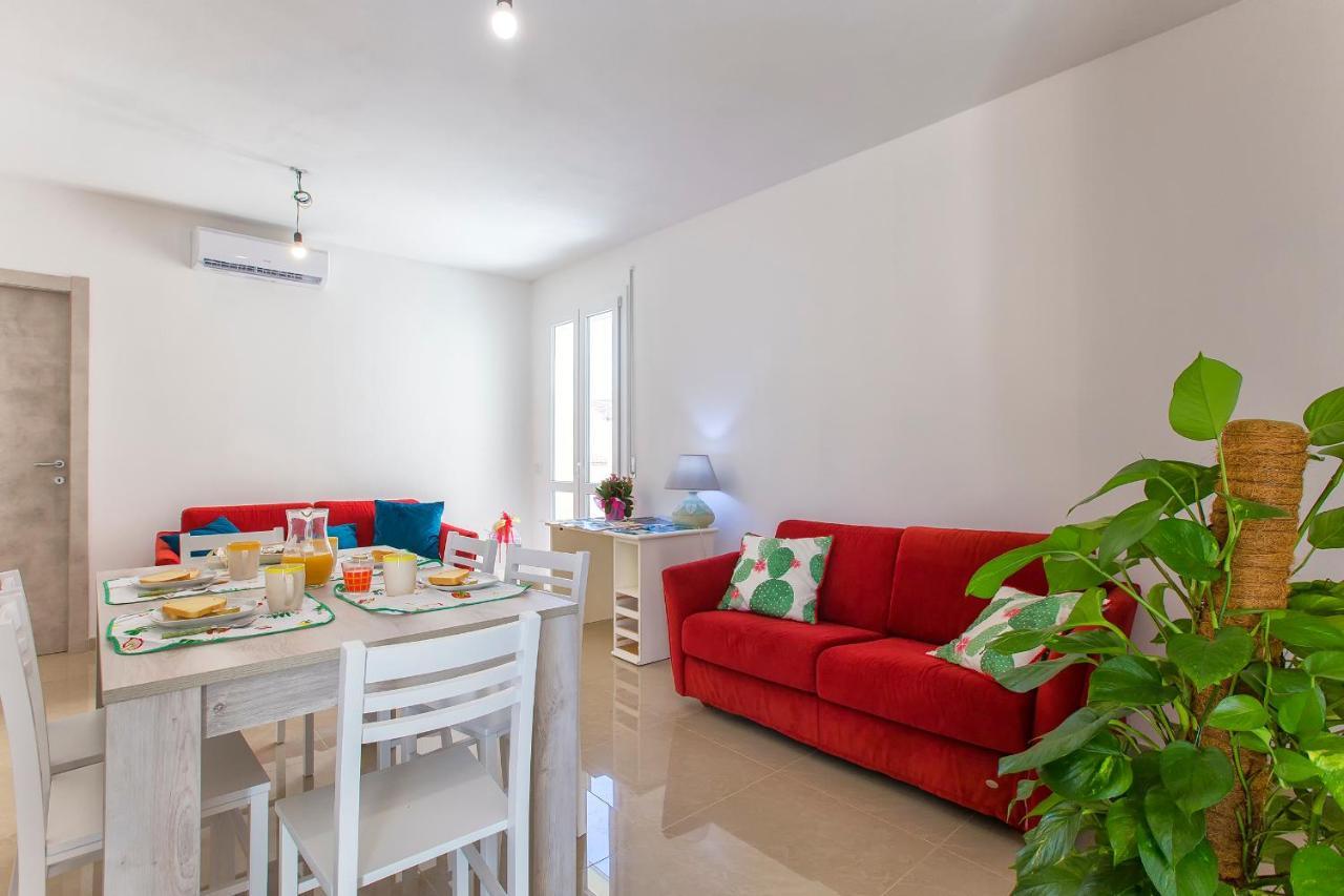 Il Giardino Fiorito Casa Vacanze Alghero Extérieur photo