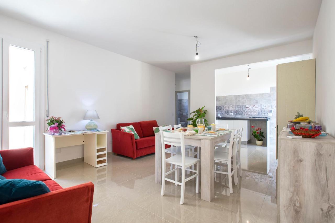 Il Giardino Fiorito Casa Vacanze Alghero Extérieur photo