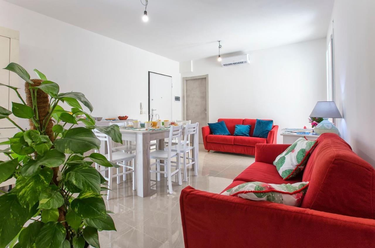 Il Giardino Fiorito Casa Vacanze Alghero Extérieur photo