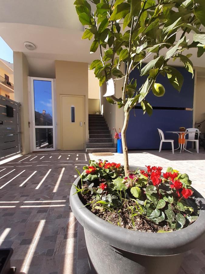 Il Giardino Fiorito Casa Vacanze Alghero Extérieur photo