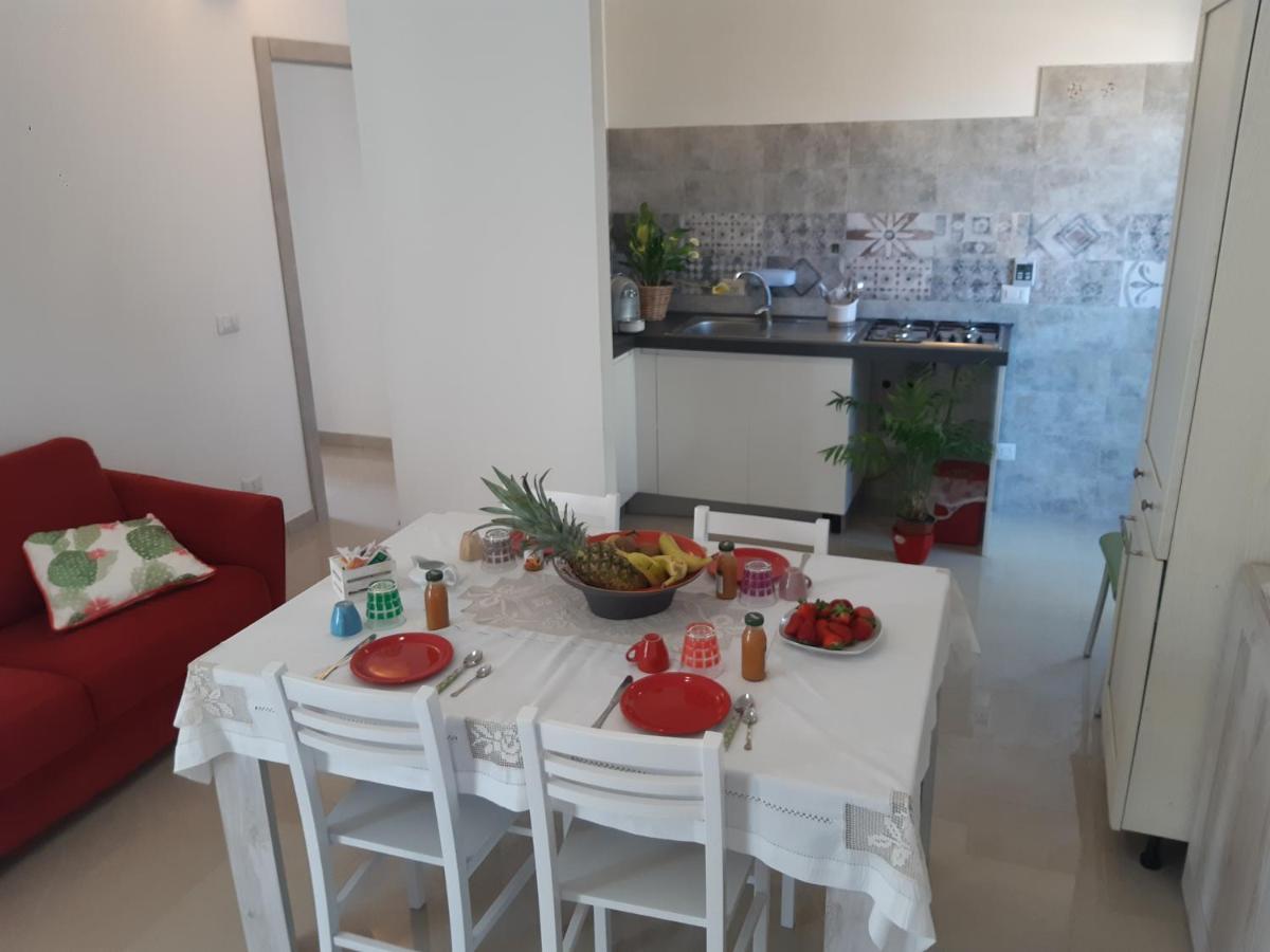 Il Giardino Fiorito Casa Vacanze Alghero Extérieur photo