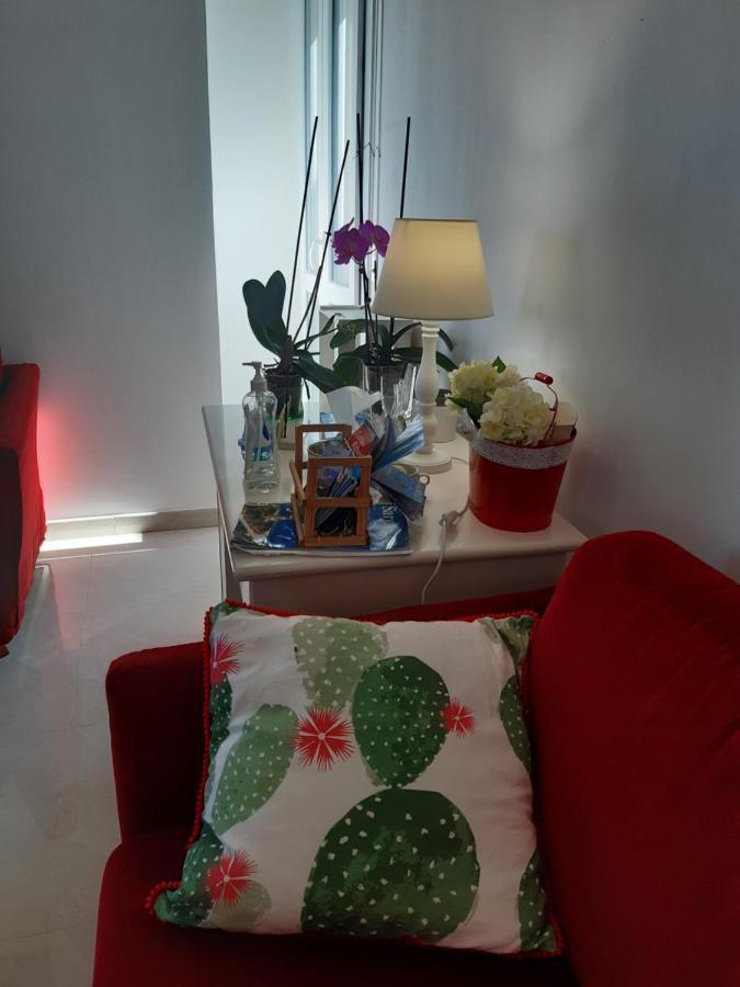 Il Giardino Fiorito Casa Vacanze Alghero Extérieur photo