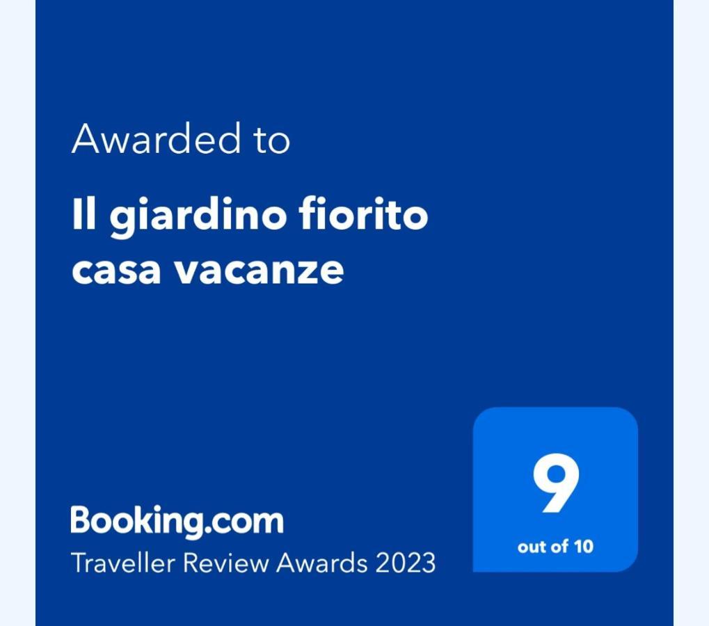 Il Giardino Fiorito Casa Vacanze Alghero Extérieur photo